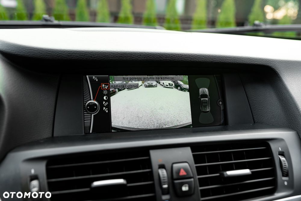 BMW X3 xDrive20d - 39