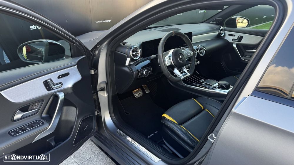 Mercedes-Benz A 45 AMG S 4Matic+ Speedshift DCT 8G Limited Edition - 11