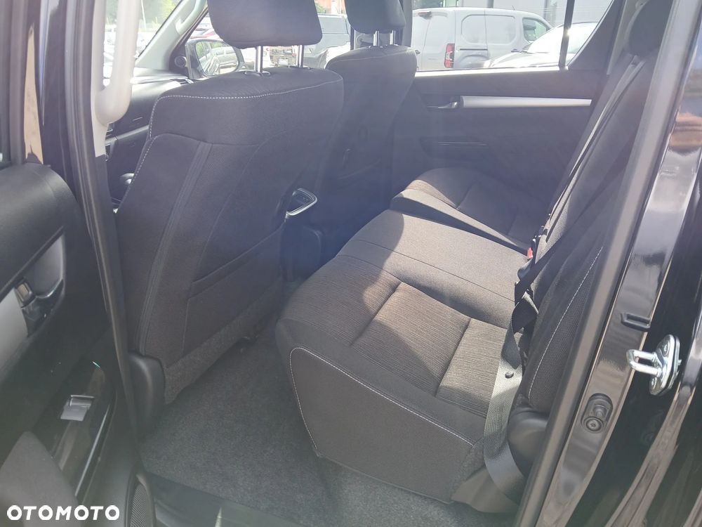 Toyota Hilux 2.8 D-4D mHEV Double Cab Executive 4x4 - 22