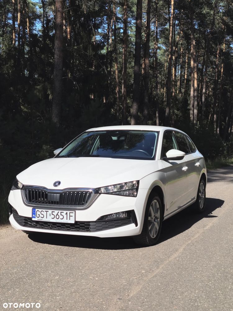 Skoda Scala 1.0 TSI Ambition - 4