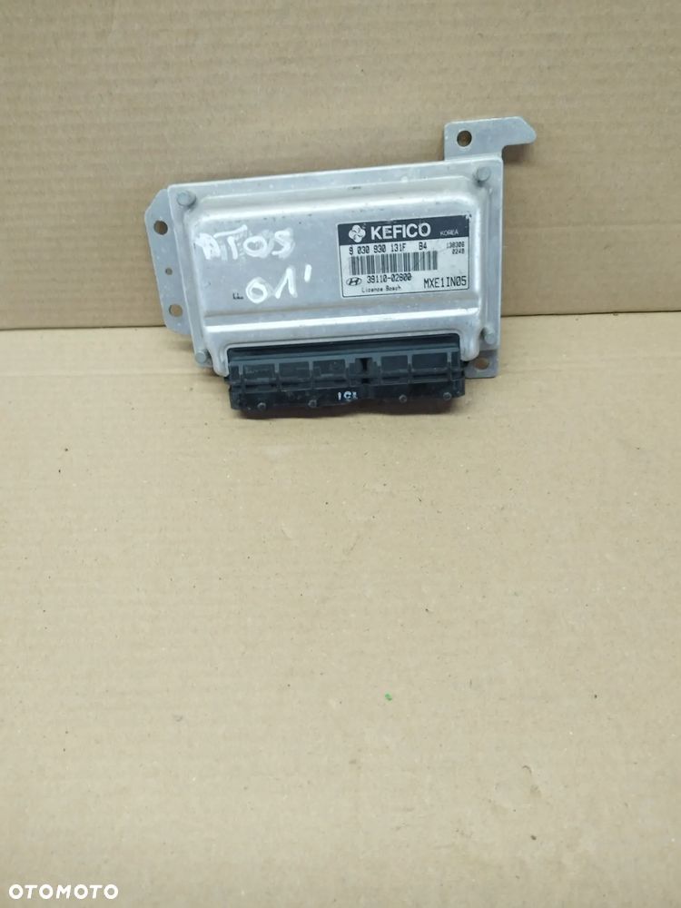 STEROWNIK SILNIKA HYUNDAI ATOS I 1.0 39110-02800 - 1