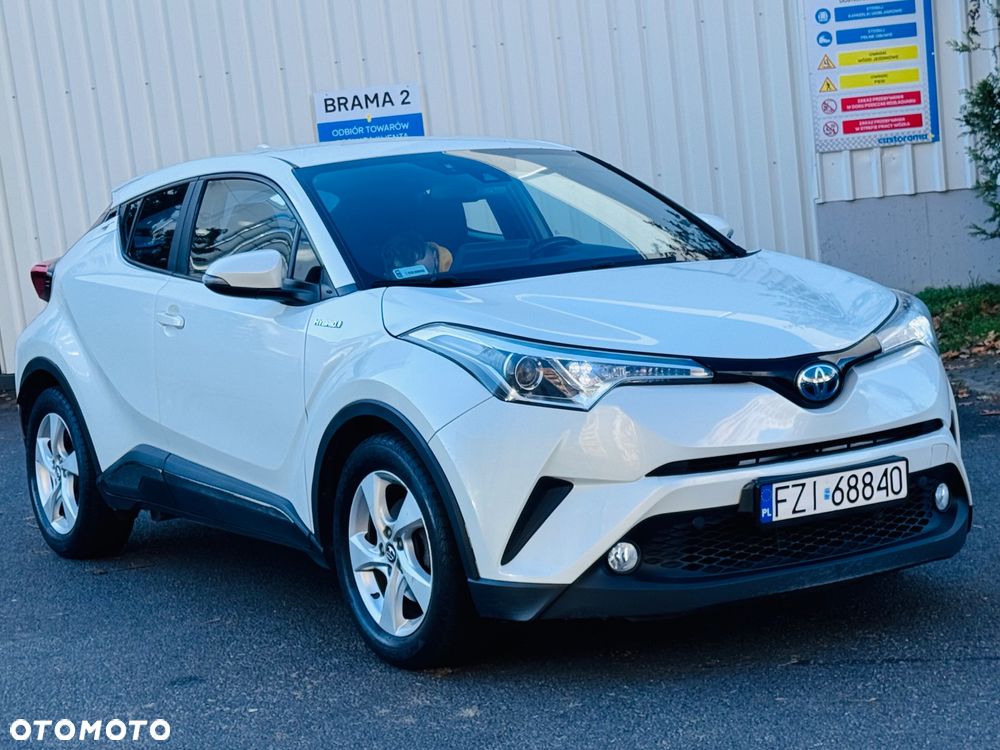 Toyota C-HR 1.8 Hybrid Dynamic - 17