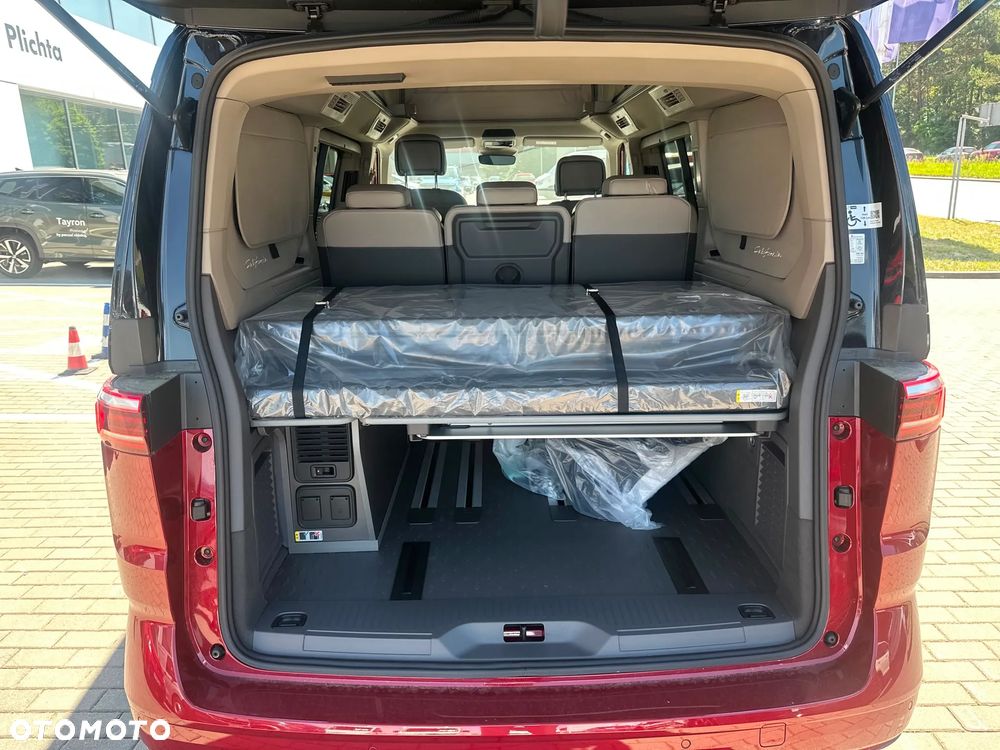 Volkswagen California - 11