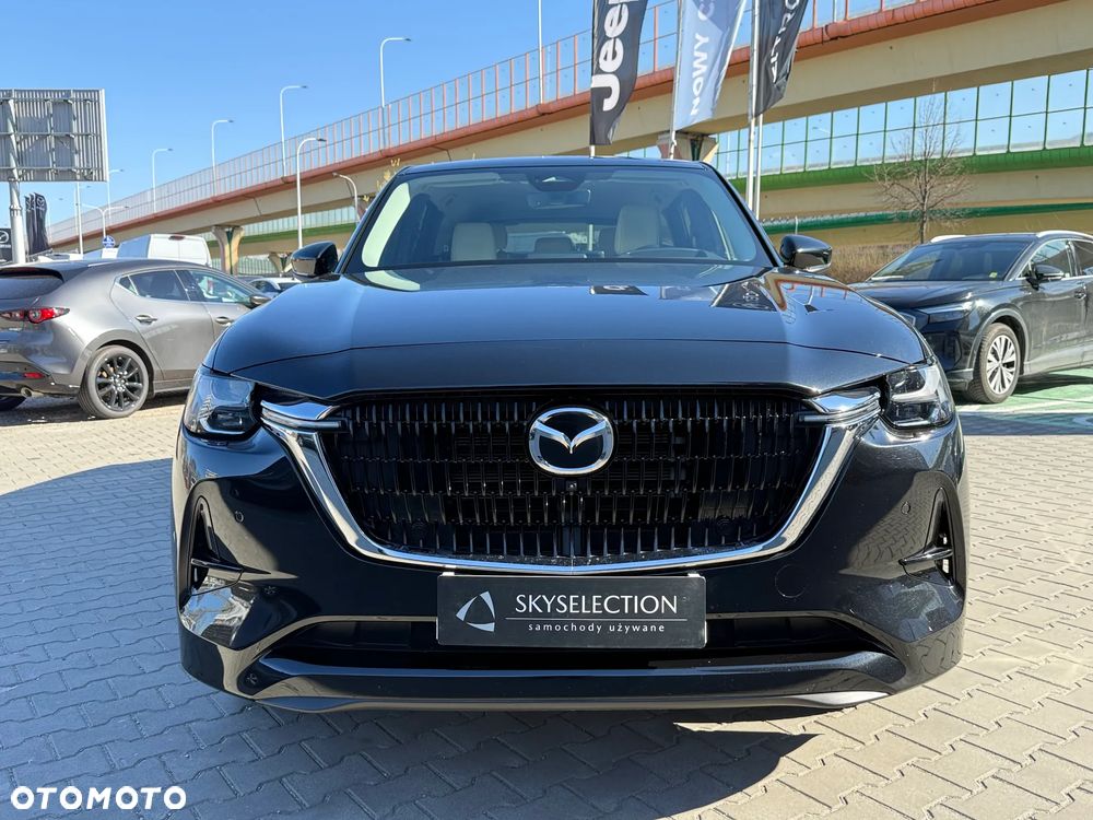 Mazda CX-60 3.3 D mHEV Takumi - 8