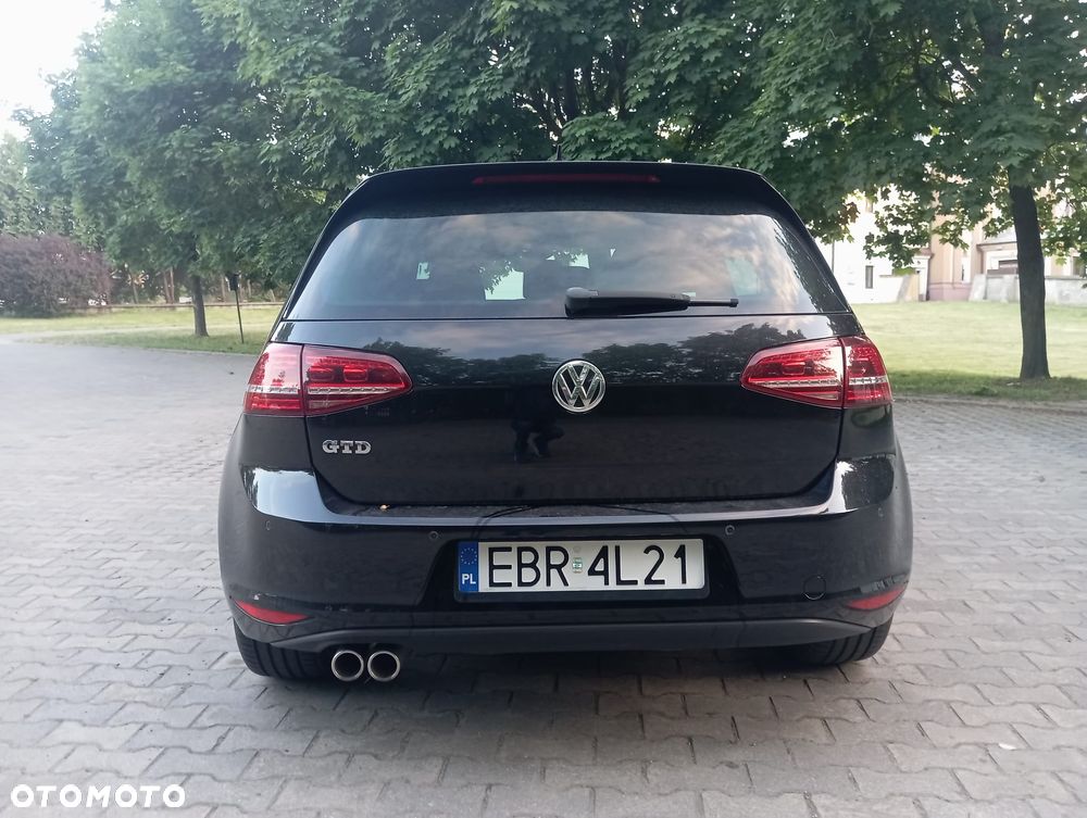 Volkswagen Golf GTD (BlueMotion Technology) - 8