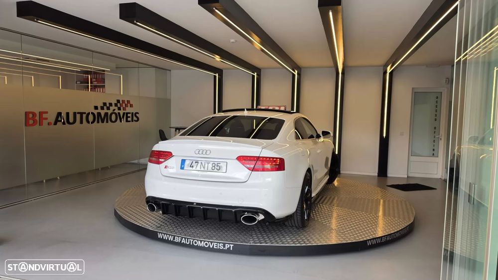 Audi A5 2.7 TDi S-line - 20