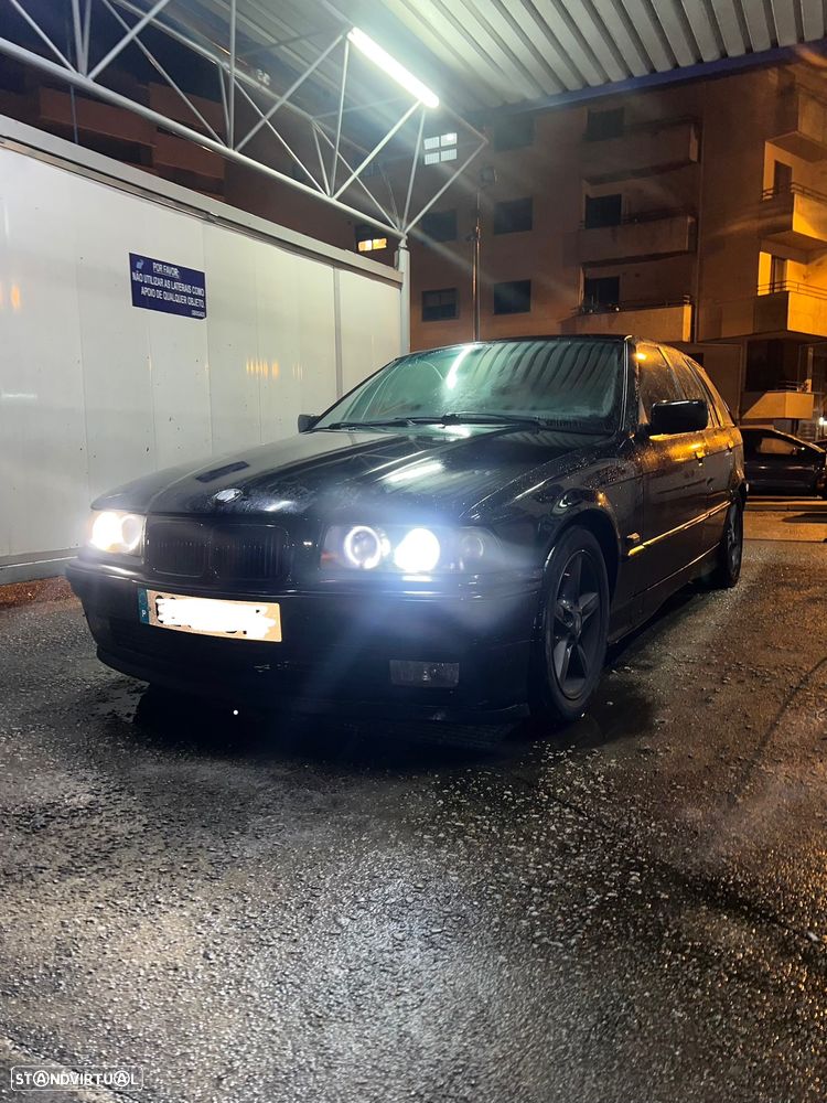 BMW 318 tds Touring - 7