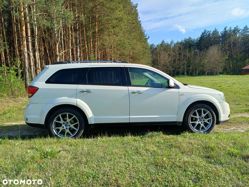 Fiat Freemont 2.0 Multijet - 8