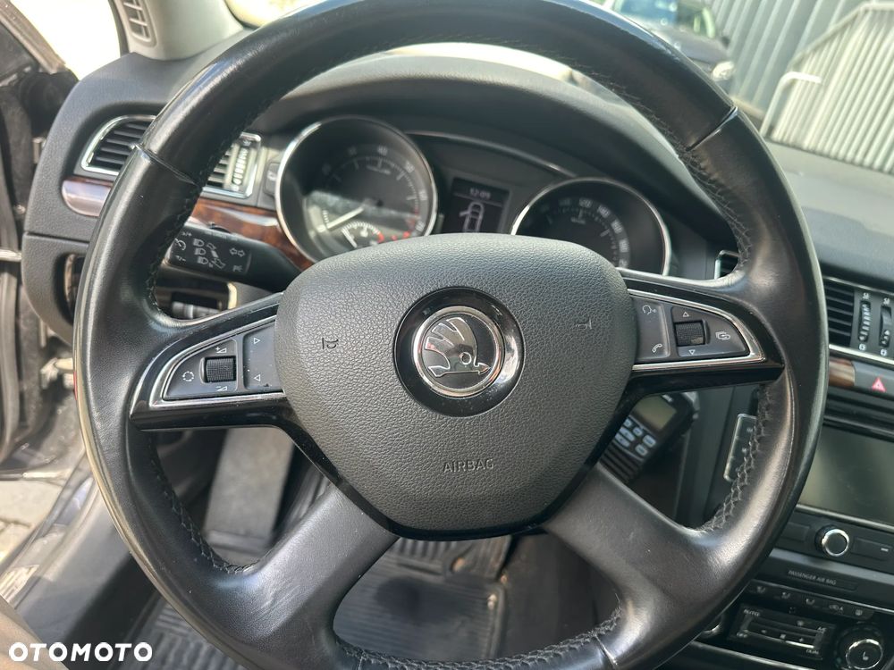 Skoda Superb 1.8 TSI Elegance - 10