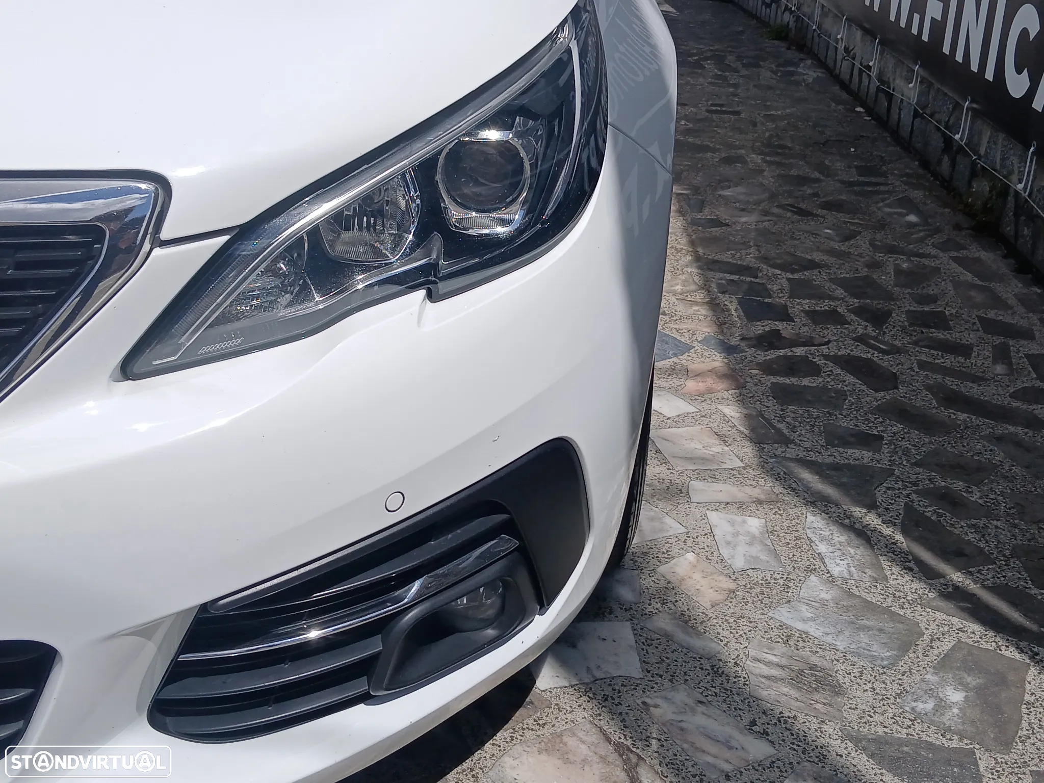 Peugeot 308 SW 1.5 BlueHDi Style - 8
