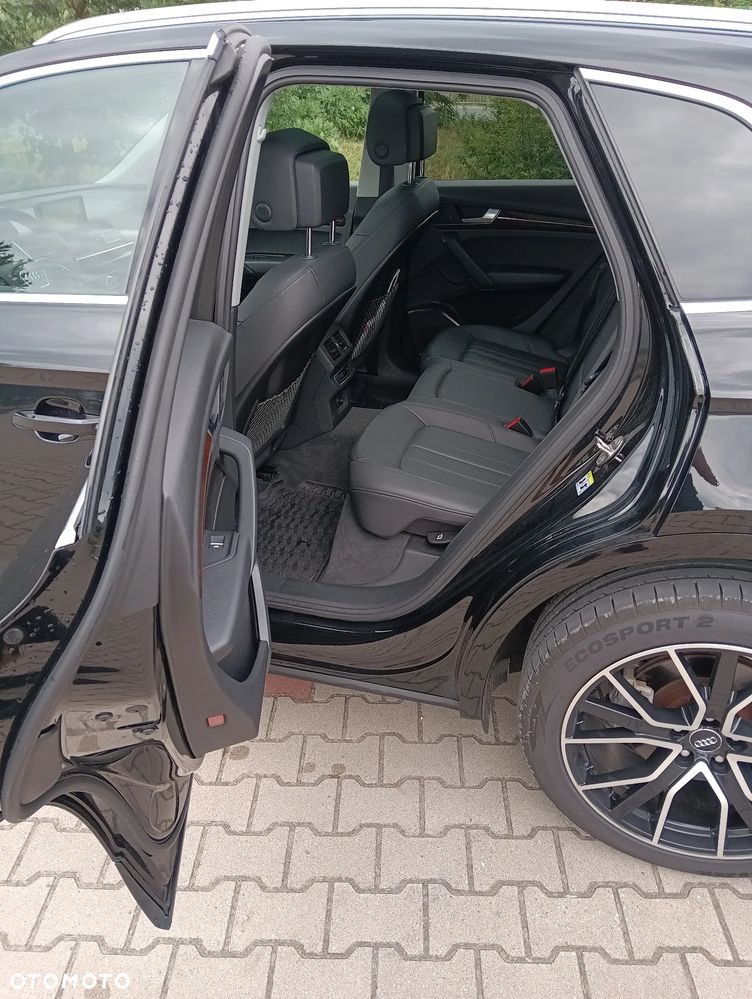 Audi Q5 2.0 TFSI Quattro S tronic design - 10