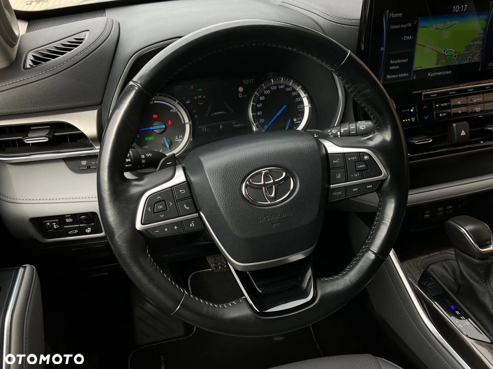Toyota Highlander 2.5 Hybrid Prestige - 27