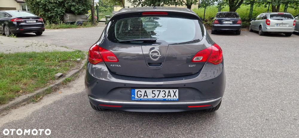 Opel Astra IV 1.7 CDTI Essentia - 5