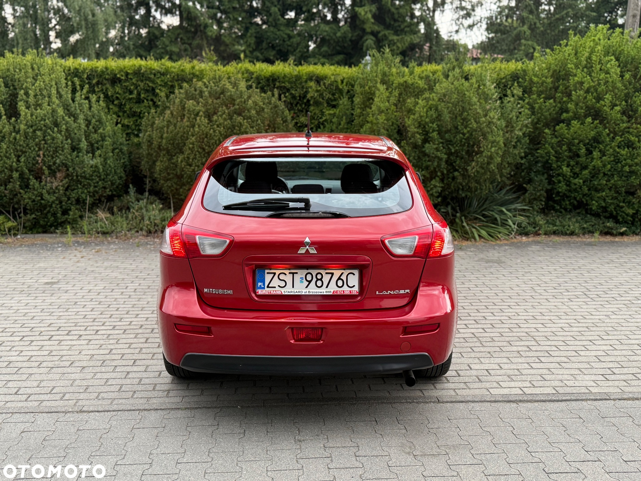 Mitsubishi Lancer 1.8 Invite CVT - 5