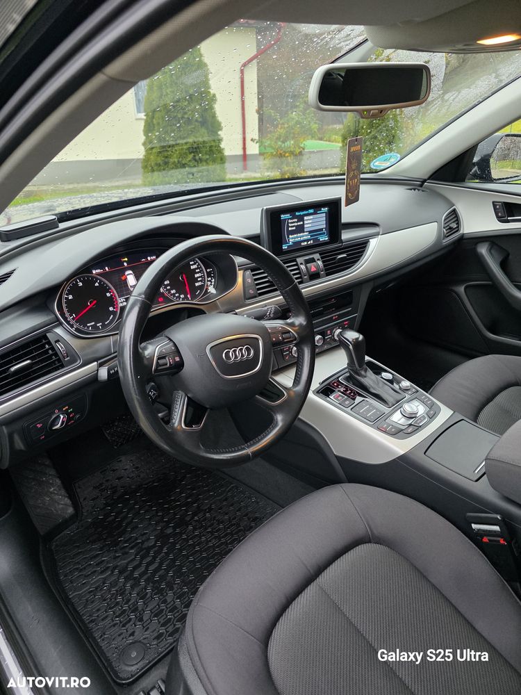 Audi A6 Avant 2.0 TDI Ultra DPF S tronic - 28