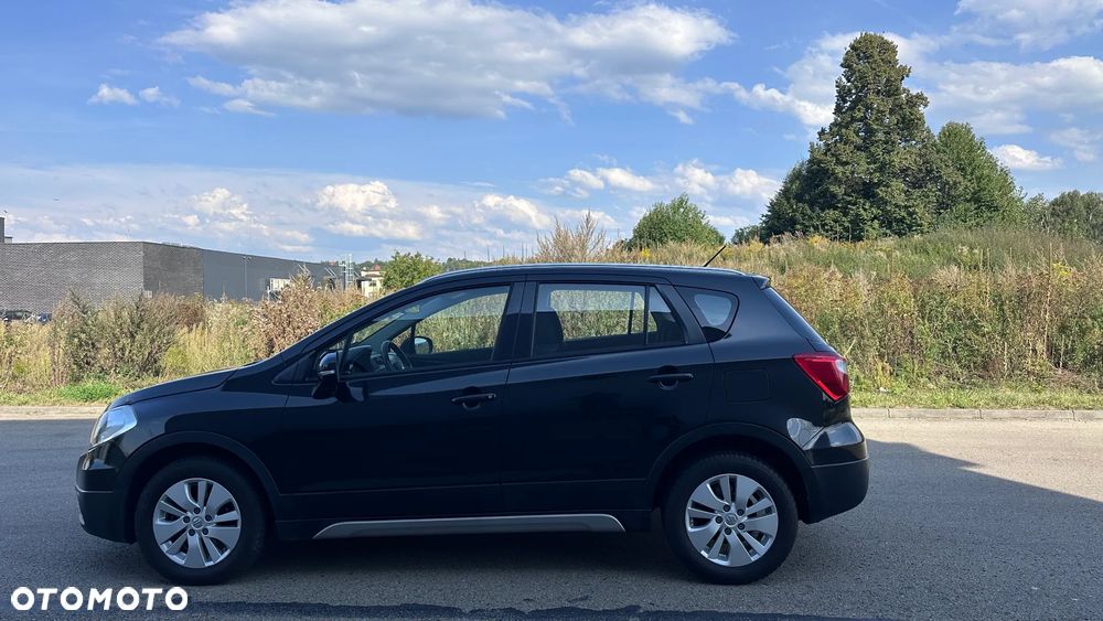 Suzuki SX4 S-Cross 1.6 VVT CVT 4x4 limited - 15