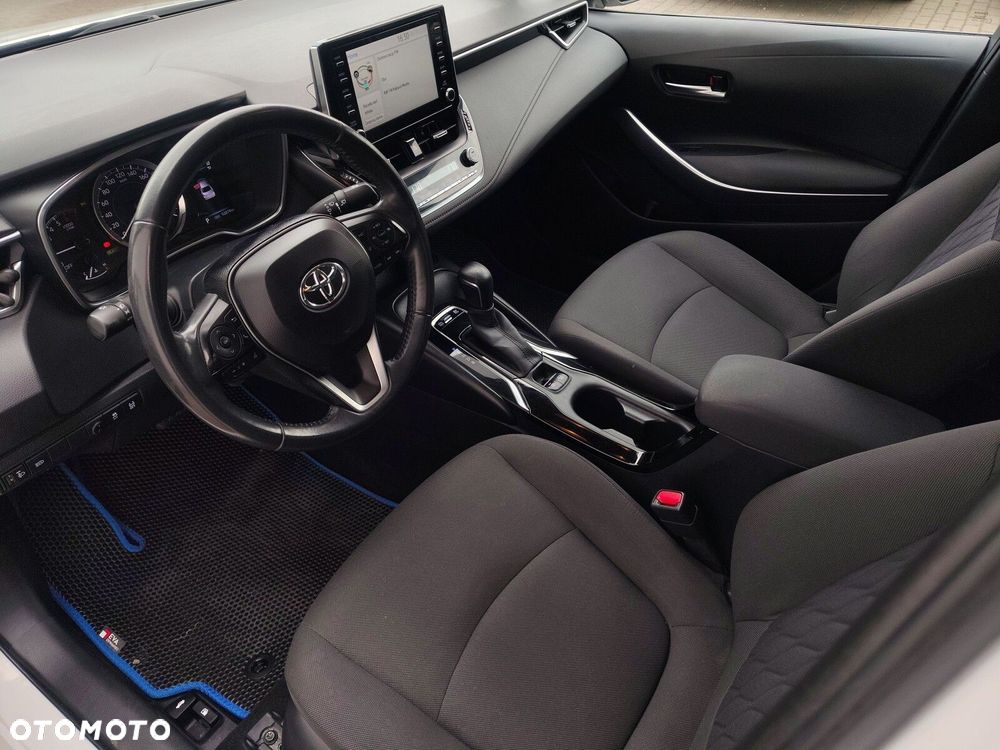 Toyota Corolla 1.8 Hybrid GPF Comfort - 14
