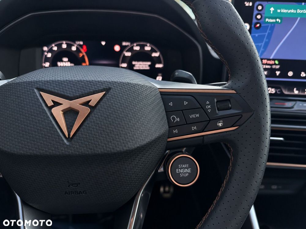 Cupra Formentor 2.0 TSI 4Drive VZ DSG - 17