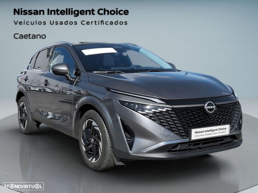 Nissan Qashqai 1.3 DIG-T Advance Xtronic - 14