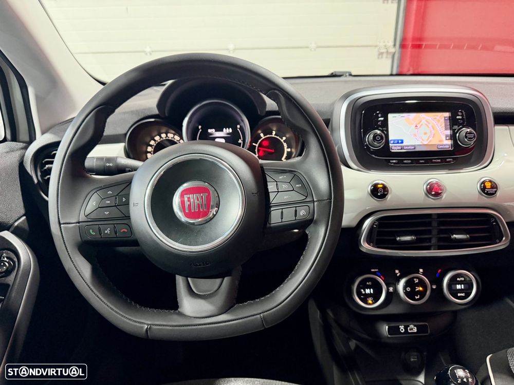 Fiat 500X 1.3 MJ Pop Star J17 S&S - 32