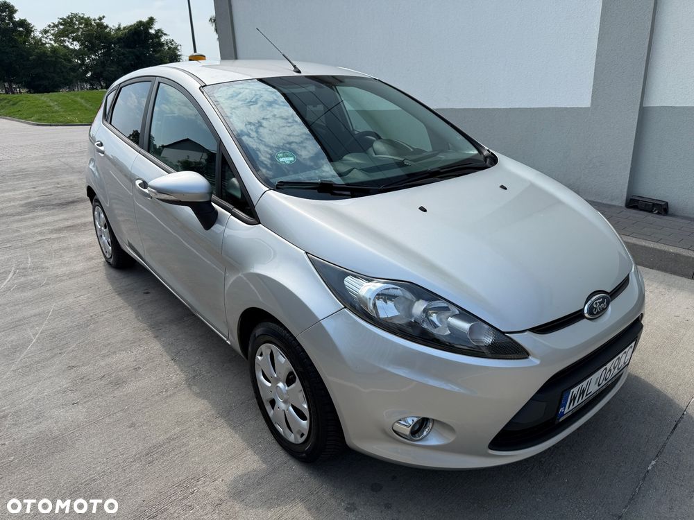Ford Fiesta 1.25 Gold X EU5 - 1