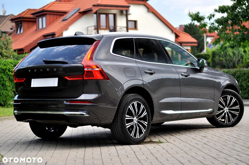 Volvo XC 60 B4 D AWD Geartronic Inscription - 8