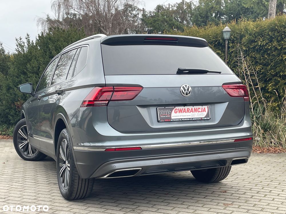 Volkswagen Tiguan 2.0 TDI SCR (BlueMotion Technology) Highline - 36