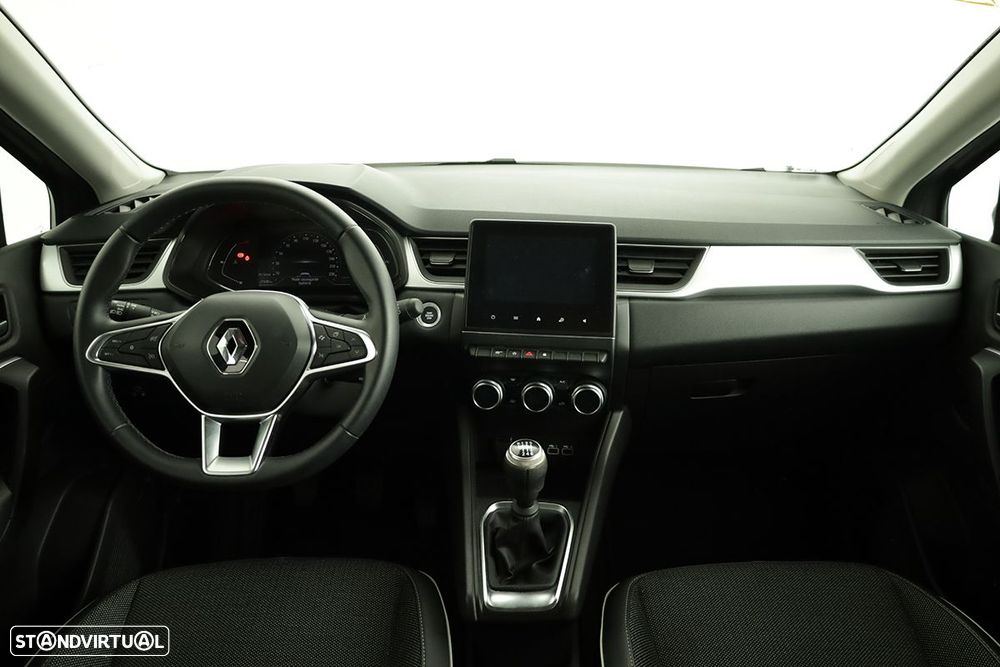 Renault Captur 1.0 TCe Techno Bi-Fuel - 7