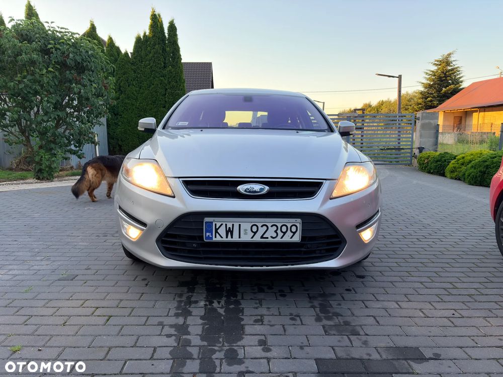 Ford Mondeo - 17