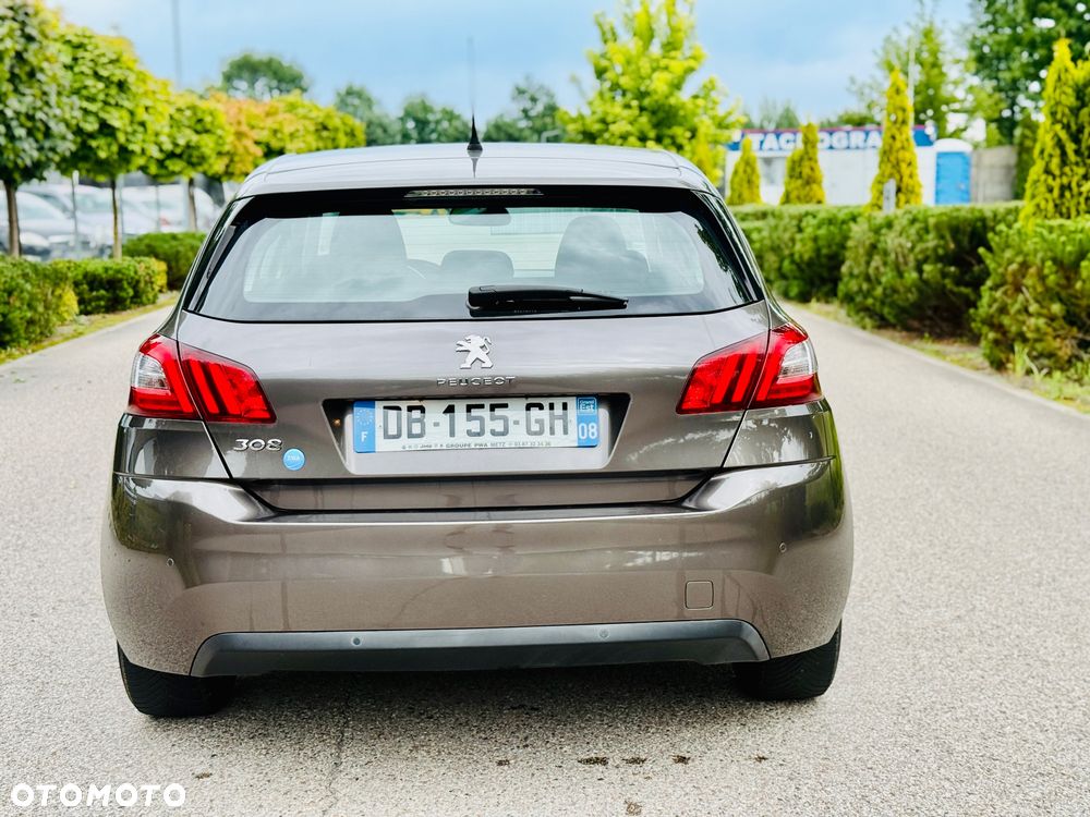 Peugeot 308 1.6 VTi Active - 12