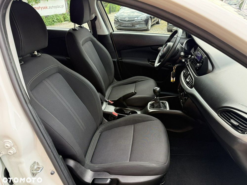 Fiat Tipo 1.4 16v Pop - 22