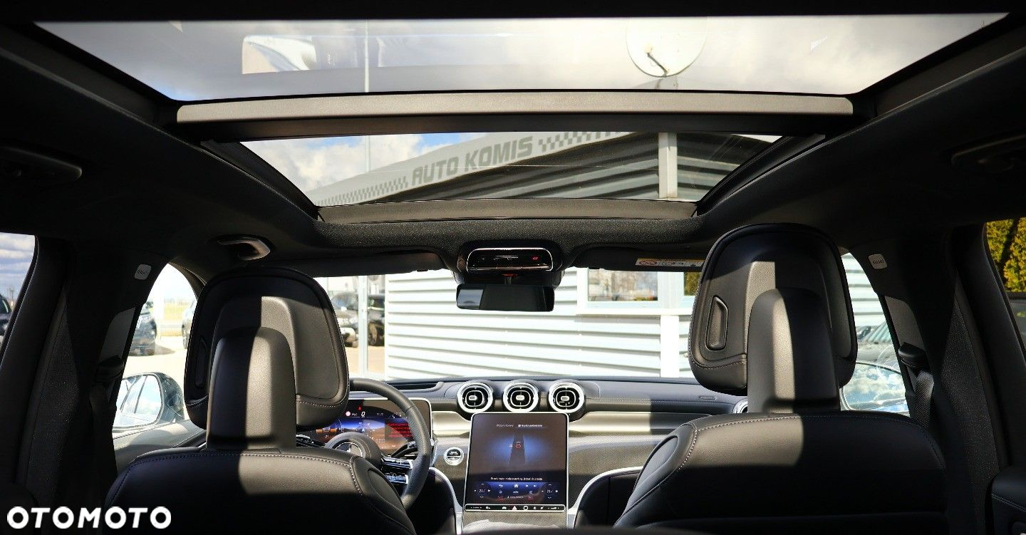 Mercedes-Benz GLC 300 4Matic 9G-TRONIC Edition Avantgarde - 14