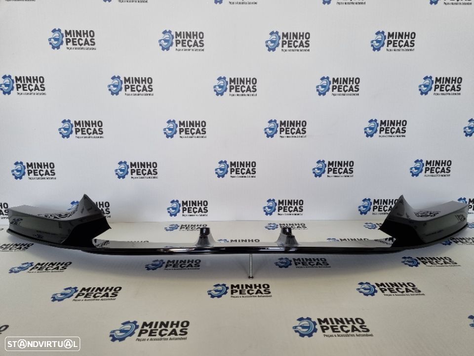Spoiler Frontal BMW Série 2 (F22) M-Performance Preto Brilho - 1