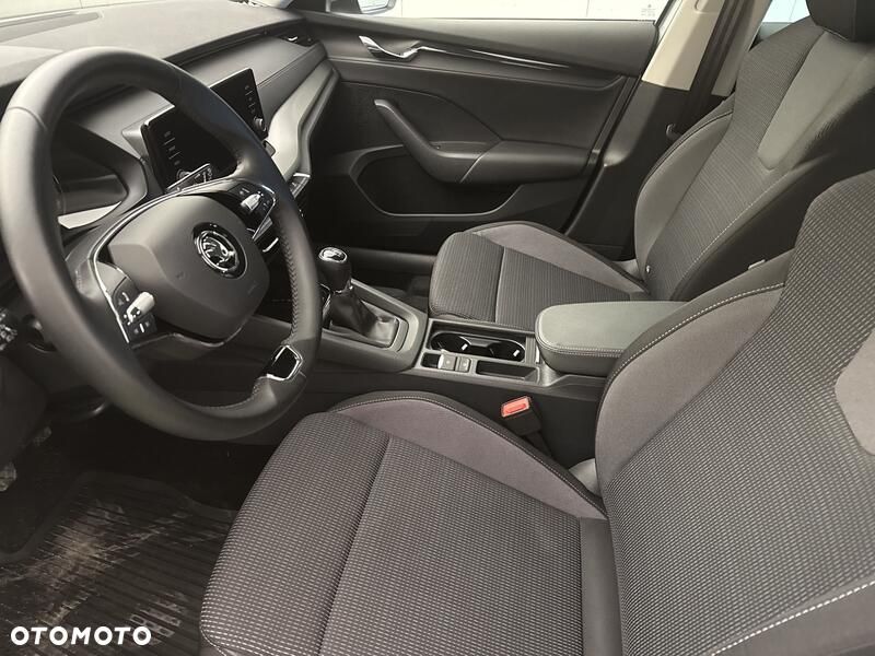 Skoda Octavia 1.5 TSI ACT Ambition - 11