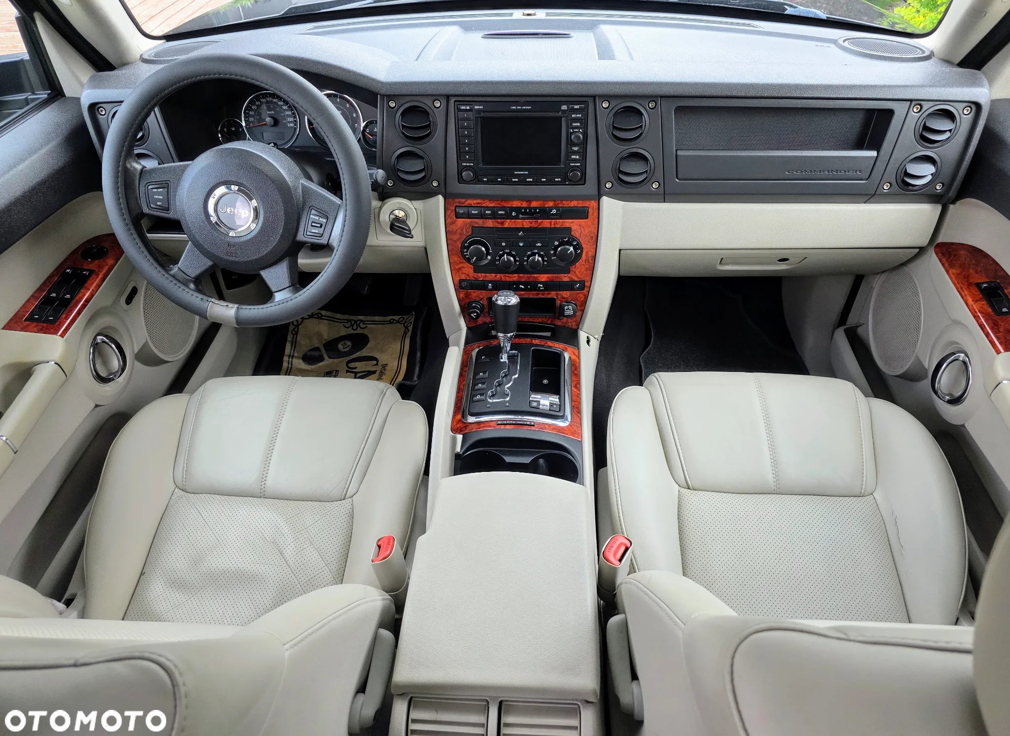 Jeep Commander 3.0 CRD Limited - 8