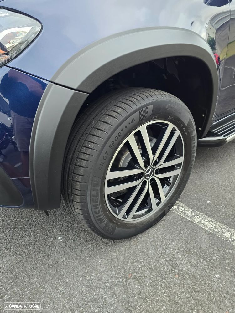Mercedes-Benz X 250 d Progressive 4-Matic Aut. - 6