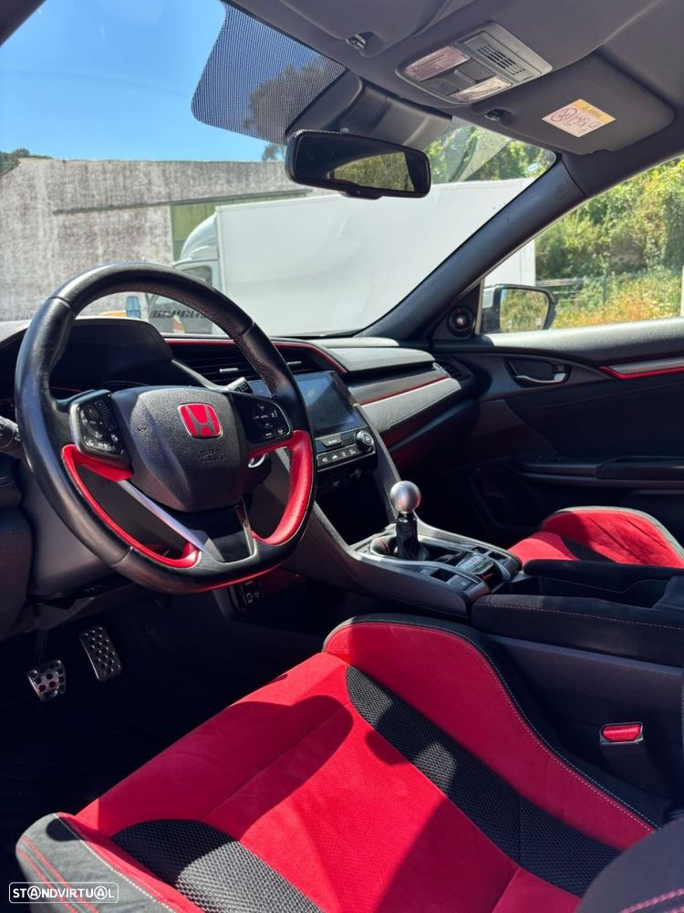 Honda Civic 2.0 i-VTEC Type-R GT - 19