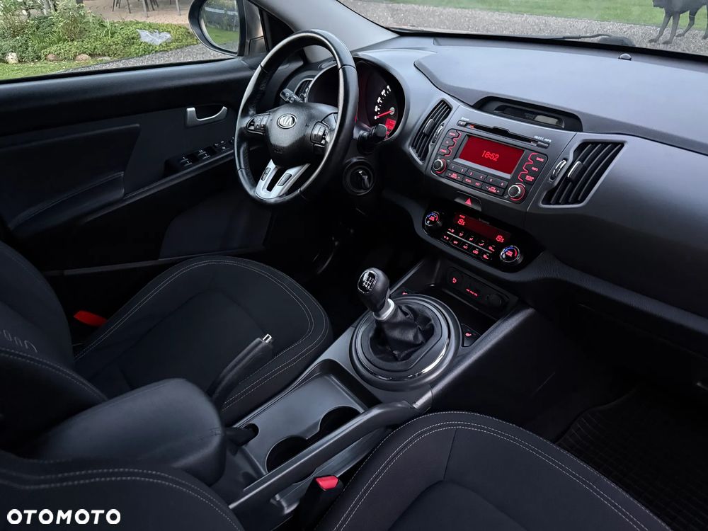 Kia Sportage - 29