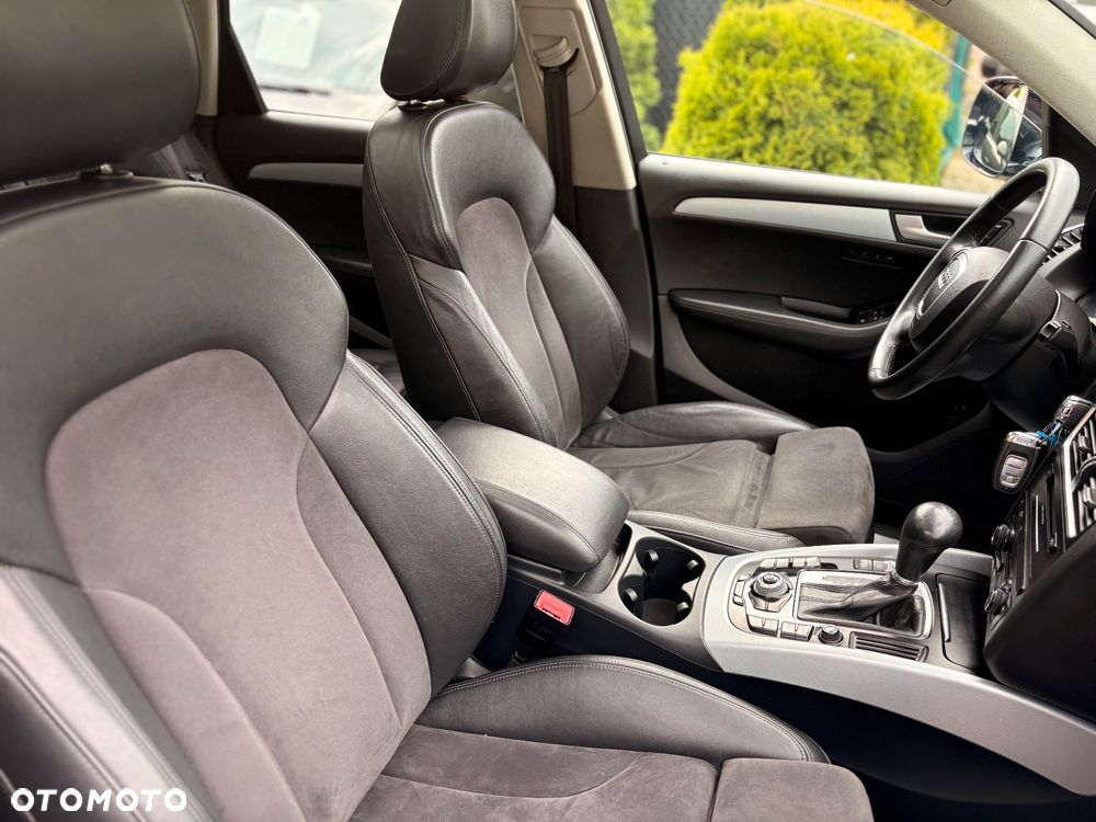 Audi Q5 2.0 TDI Quattro Stronic - 24