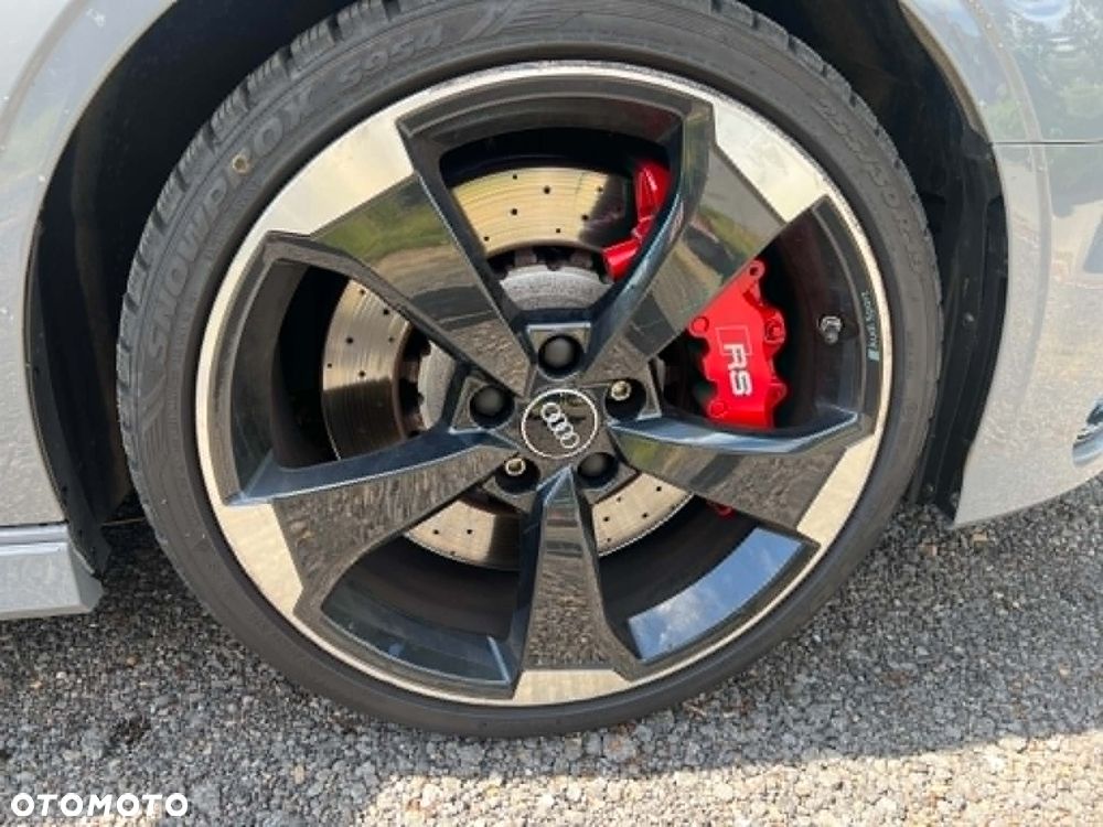 Audi RS3 Limousine 2.5 TFSI Quattro S tronic - 8
