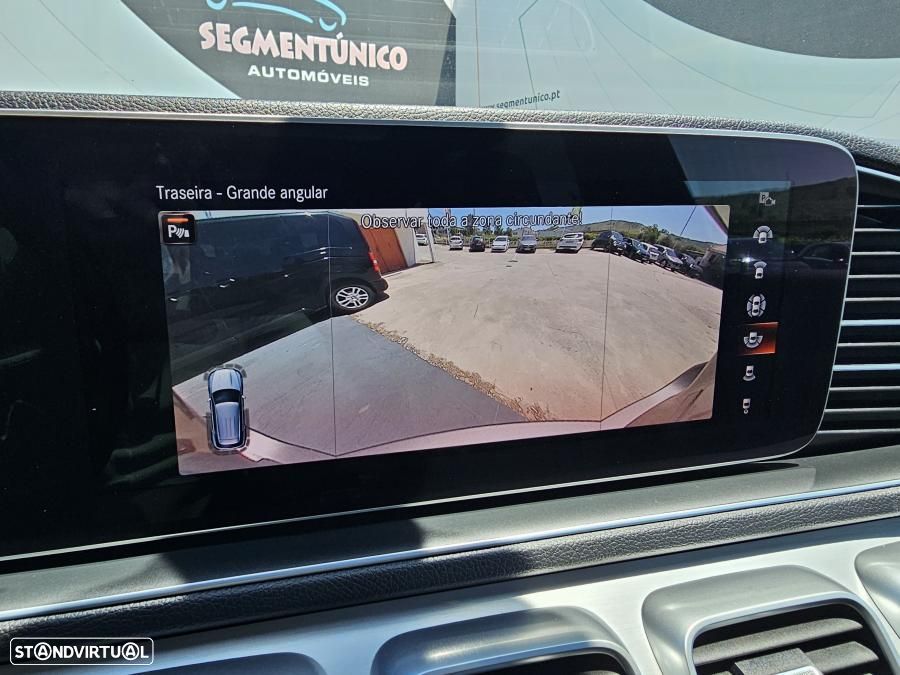 Mercedes-Benz GLE 350 de 4Matic - 61