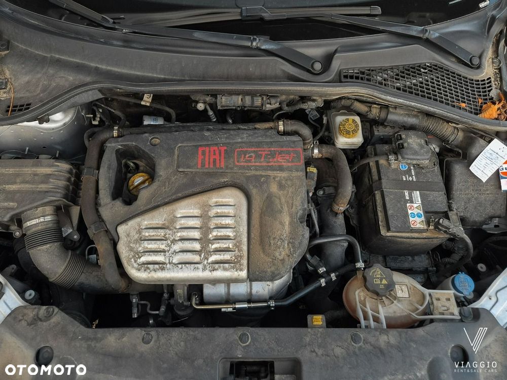 Fiat Tipo 1.4 T-Jet Lounge - 7