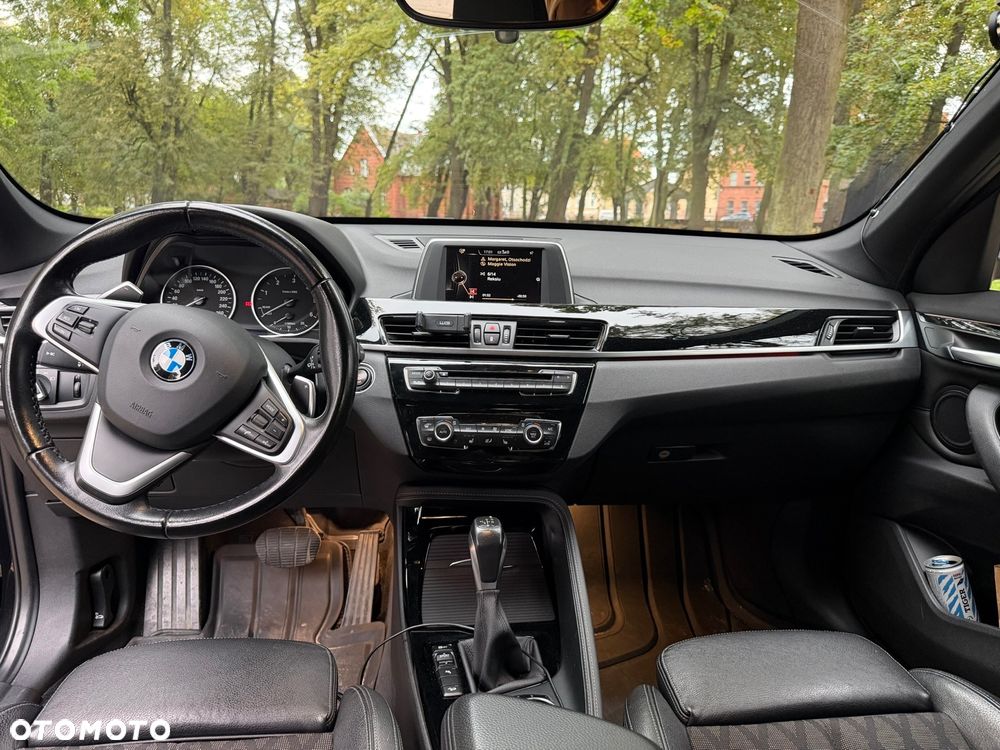 BMW X1 - 8
