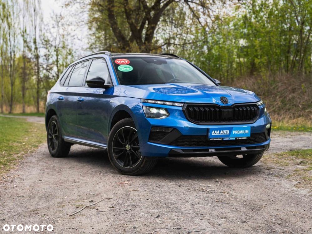 Skoda Kamiq - 2