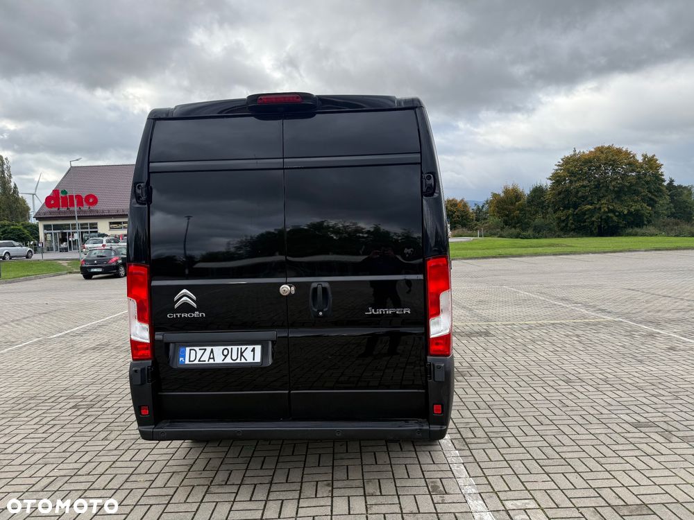 Citroën Jumper L2H2 Navi kamera - 19