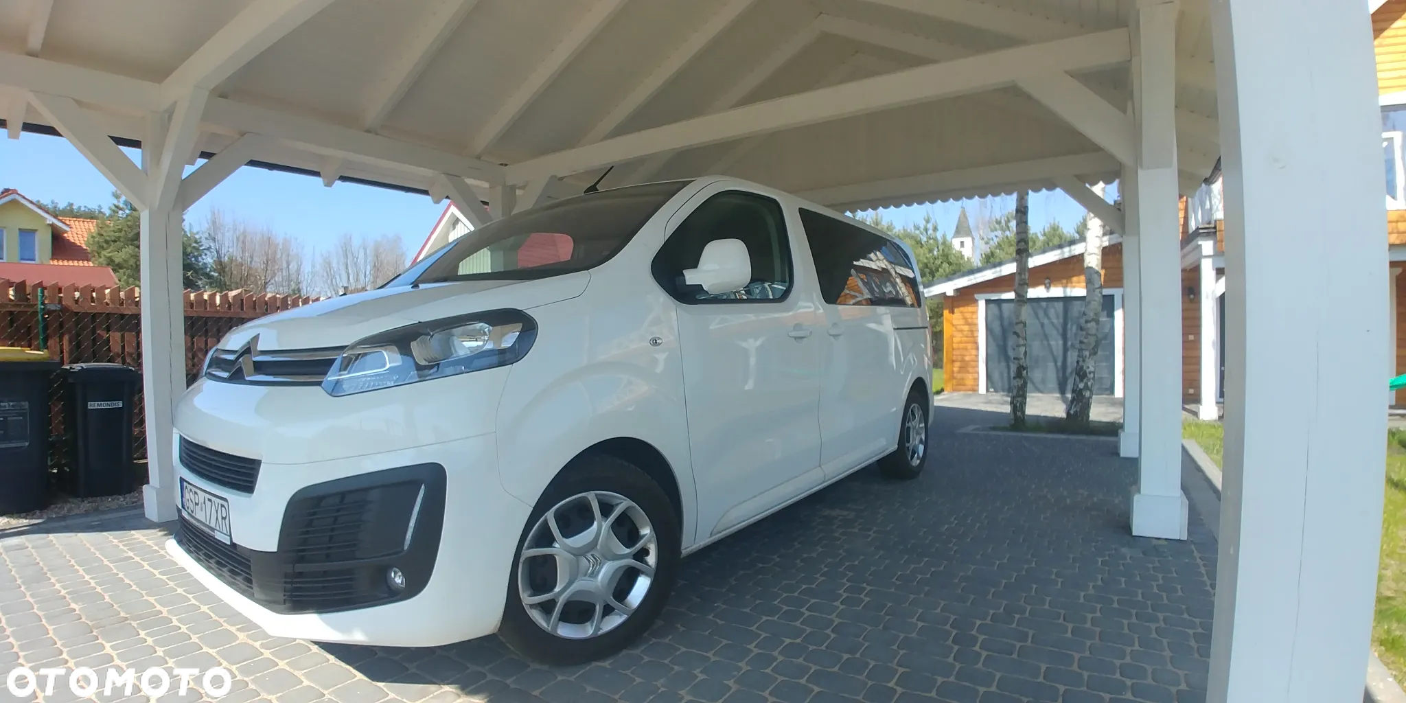 Citroën SpaceTourer 1.6 BlueHDi M Feel - 3