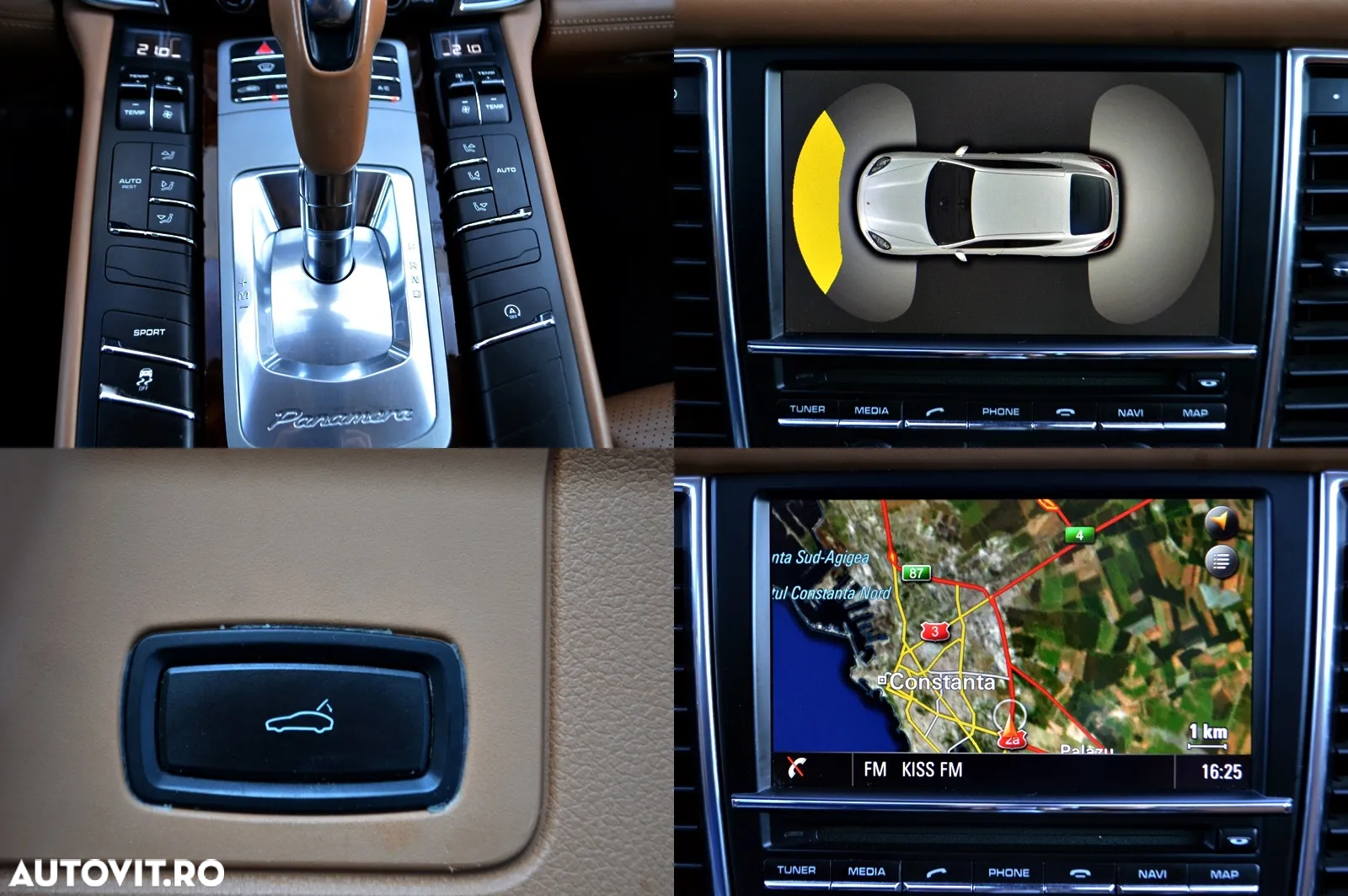 Porsche Panamera 3.0TD Tiptronic - 5