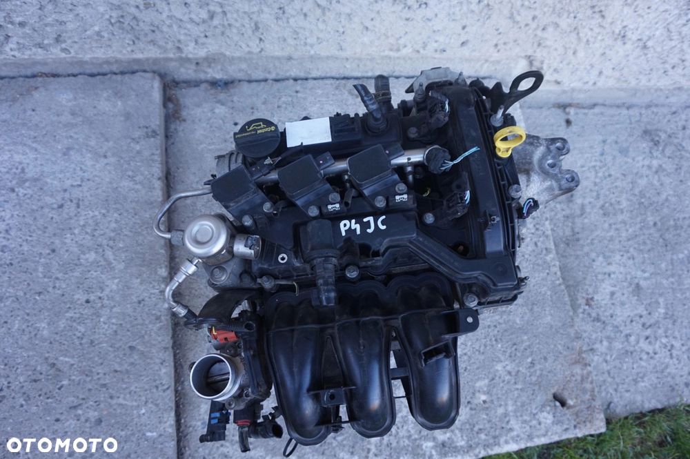 SILNIK 1.0 ECOBOOST P4JA P4JB P4JC P4JD FORD FOCUS B-MAX C-MAX