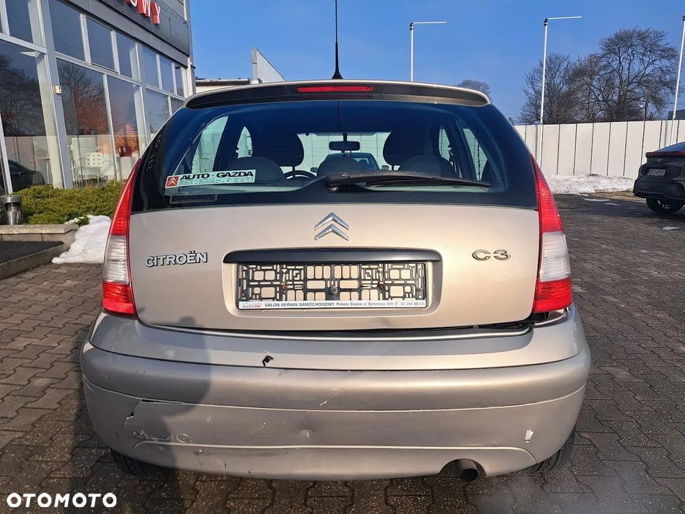 Citroën C3 1.4 HDi Furio Equilibre Pack - 5