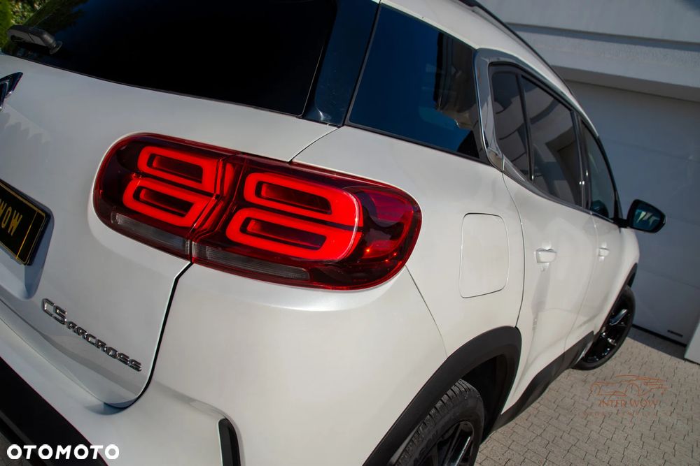 Citroën C5 Aircross Pure Tech 180 S&S EAT8 SHINE - 35